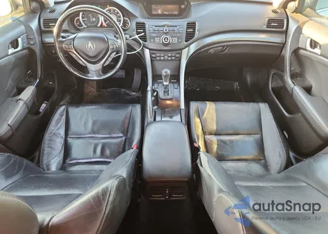 2012 Acura Tsx from USA, damaged, VIN JH4CU2F4XCC008325